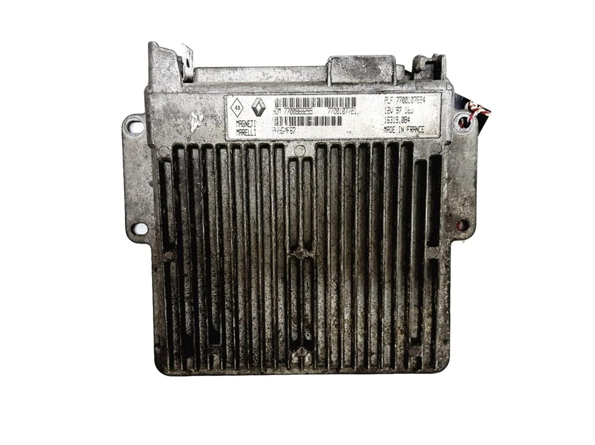 Controller 7700868295 7700107721 7700107694 Renault Magneti Marelli 9873 main product photo