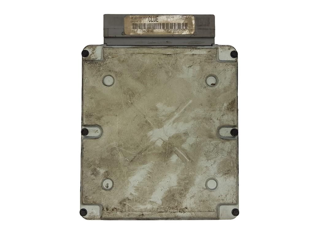 Engine Controller Ford 1S4F-12A650-AC CLUE main product photo