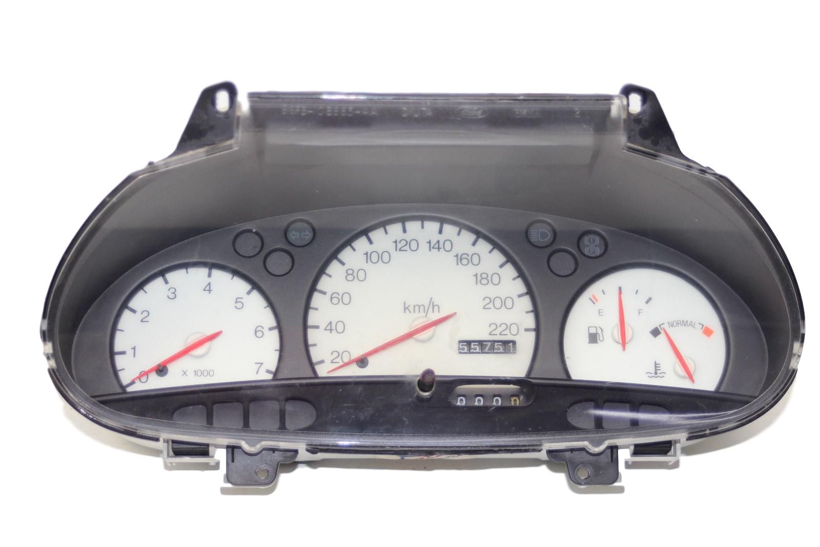 Speedometer/Instrument Cluster Ford Escort 96FB-10C956-BB 96FB-10838-B 1230 main product photo