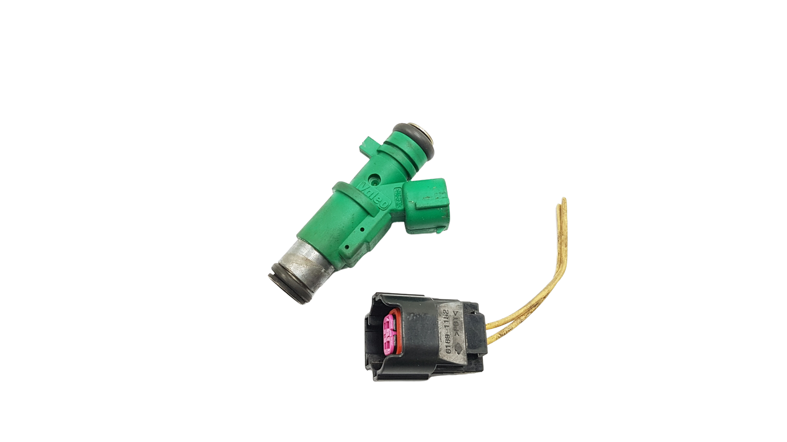 Fuel Injection 1984G0 01F023 Valeo 1.1 1.4 Citroen C3 Peugeot main product photo
