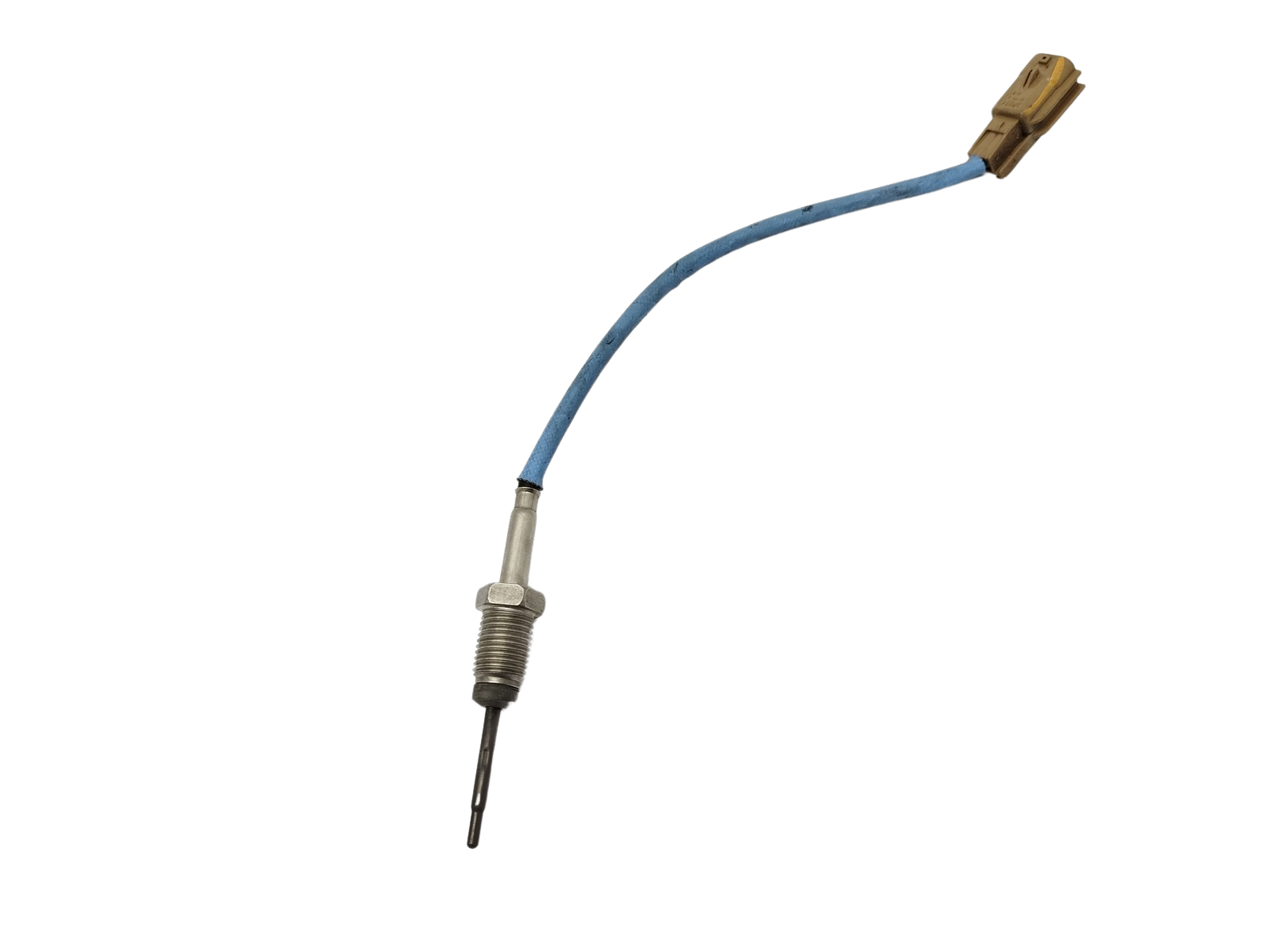 Exhaust Gas Temperature Sensor 226404435R NTK Renault Trafic 3 NV300 Vivaro B main product photo
