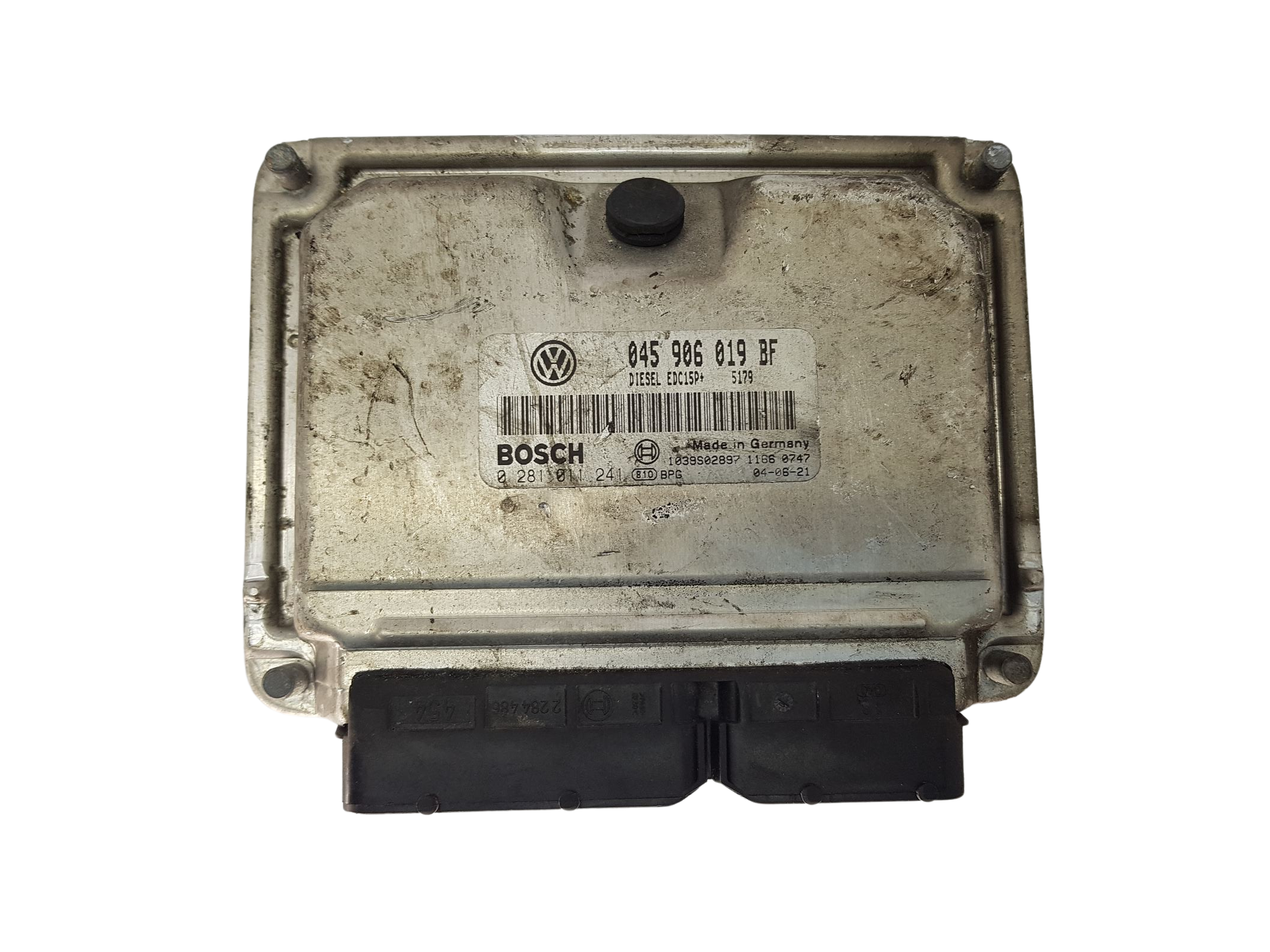Controller 045906019BF 0281011241 VW Bosch 2830 main product photo