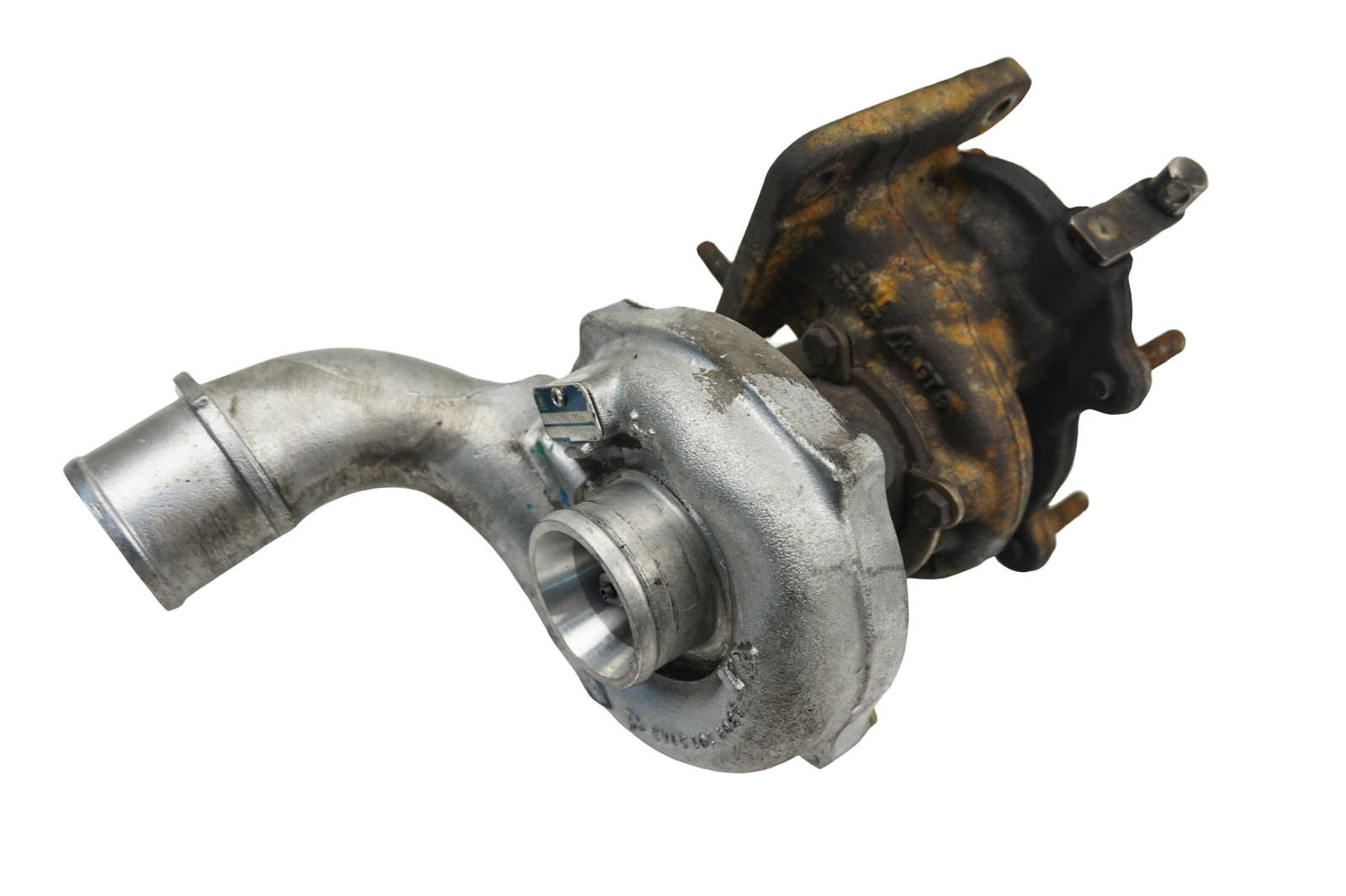 Turbocharger K03-048 084399H8210743 53041015163 1.9 DCI Renault main product photo