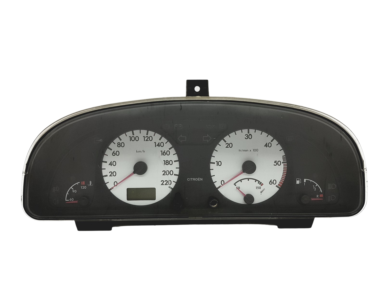 Speedometer/Instrument Cluster Citroen Xsara 9639709580 B 02 47701 main product photo