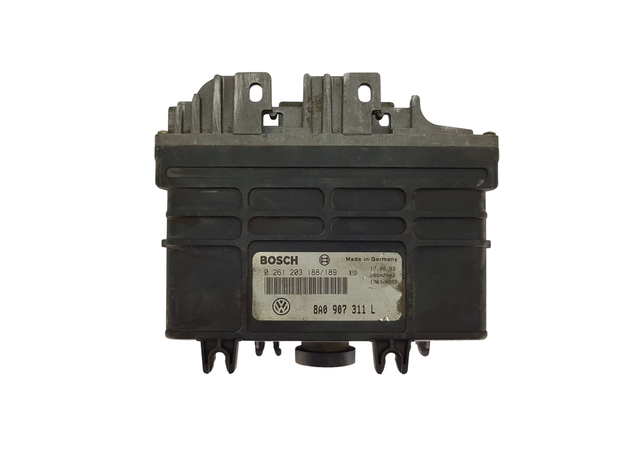 Controller 8A0907311L 0261203188189 VW Bosch main product photo