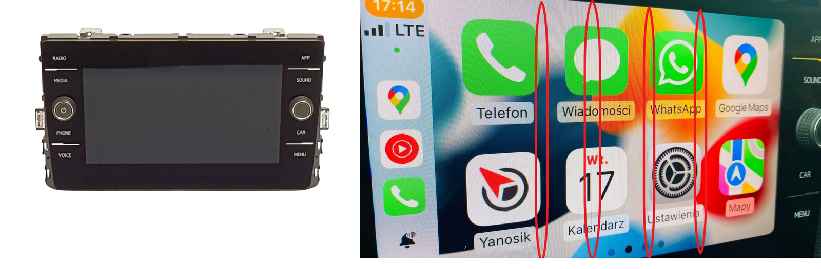 main product photo