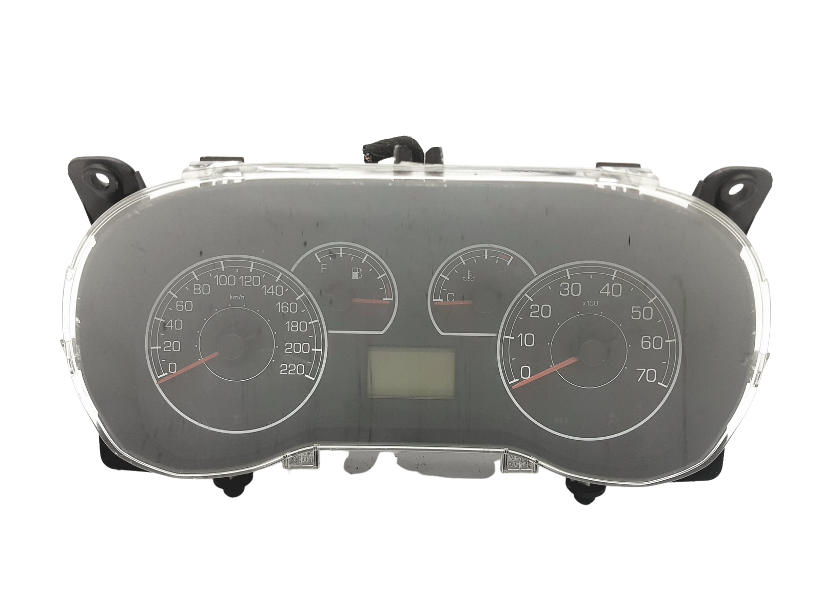 Speedometer/Instrument Cluster Fiat Grande Punto 51867545 56046 main product photo