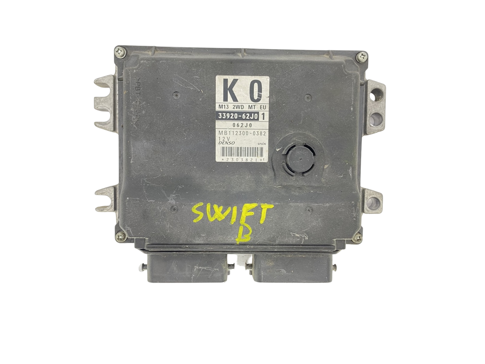 Controller 33920-62J01 MB112300-0382 Suzuki Denso 56706 main product photo