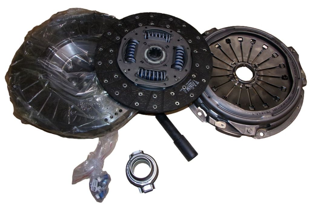 Clutch Kit + Dual-Mass Wheel Original 123008544R Renault Master 3 main product photo