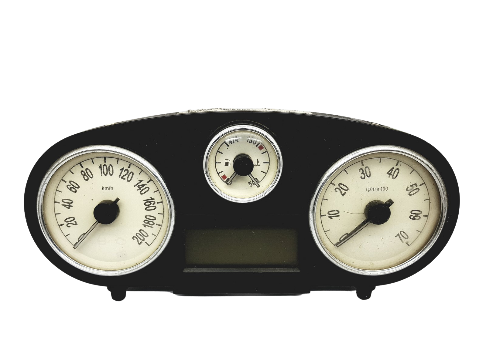 Speedometer/Instrument Cluster Lancia Ypsilon 51709391 110080211006 41302 main product photo