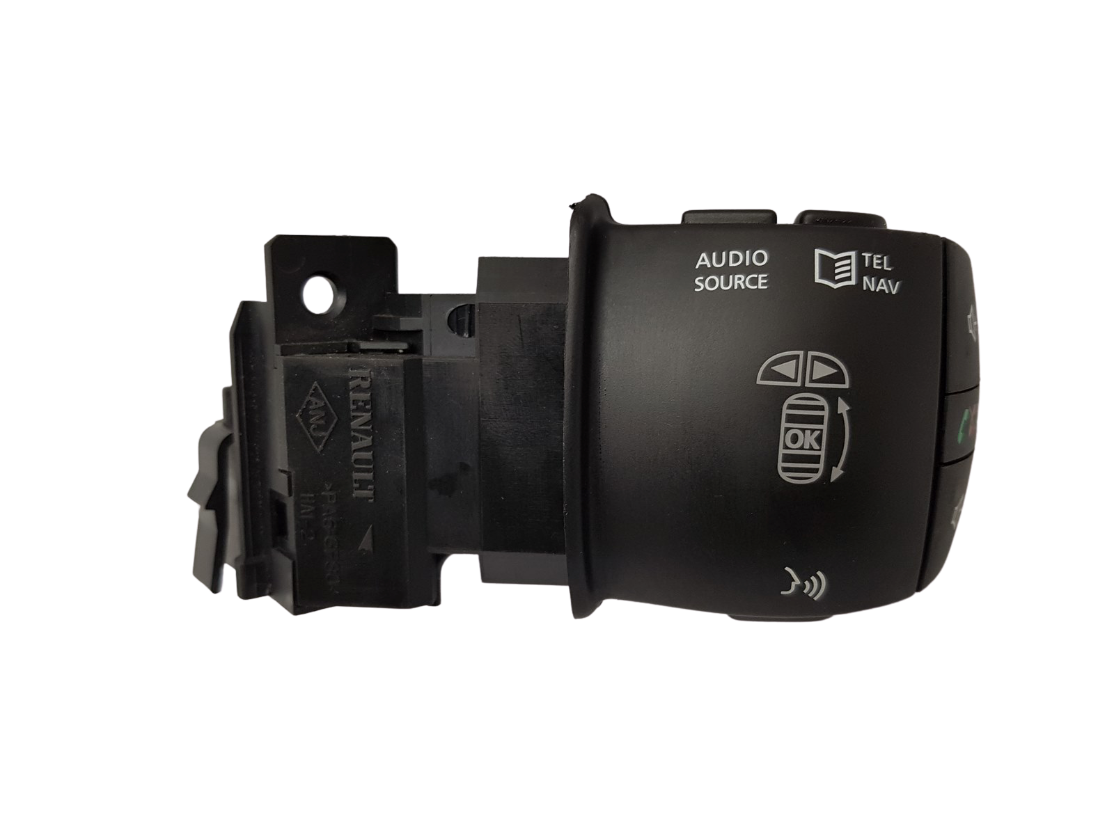 Radio Player Remote Control 255520014R Renault Megane 3 Master 3 Scenic 3 8132 main product photo
