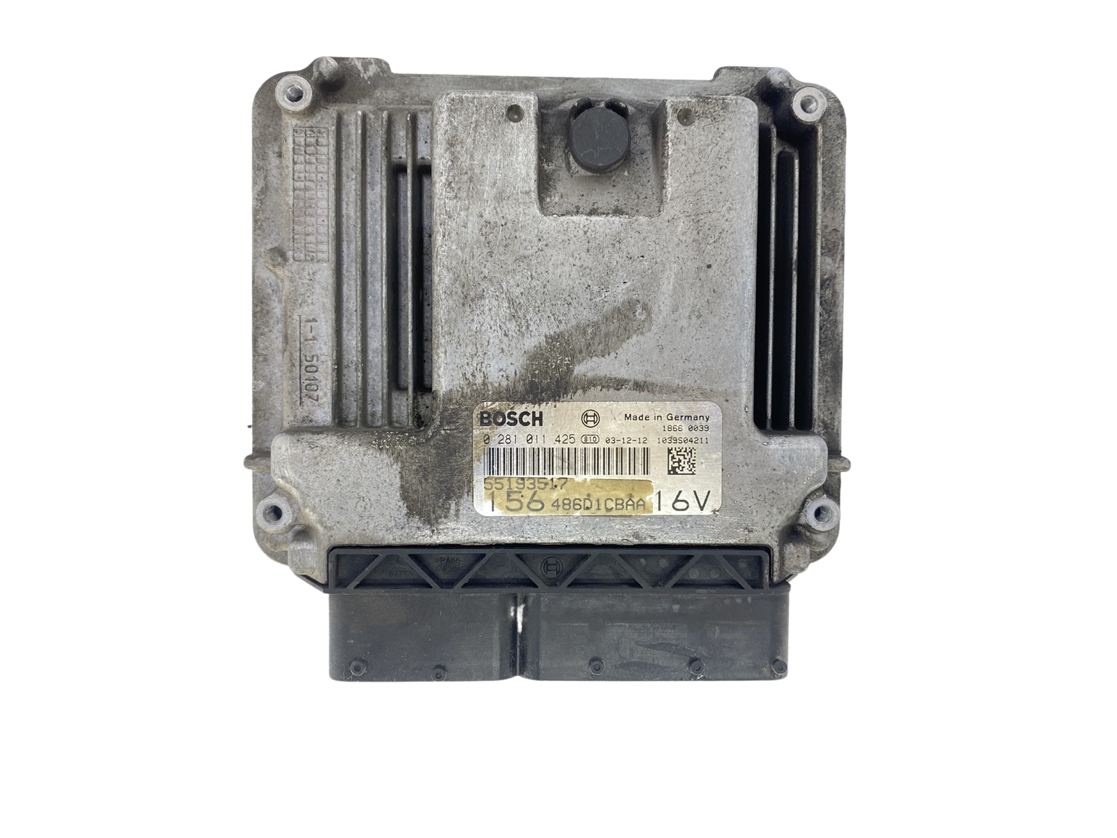 Controller 0281011425 55193517 Alfa Romeo Bosch 54367 main product photo
