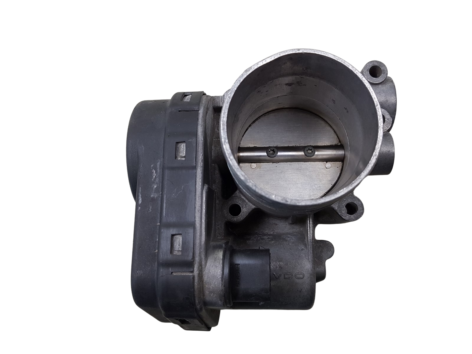 Air Throttle Body Mercedes-Benz A1661410125 408.238/127/001 1693 main product photo