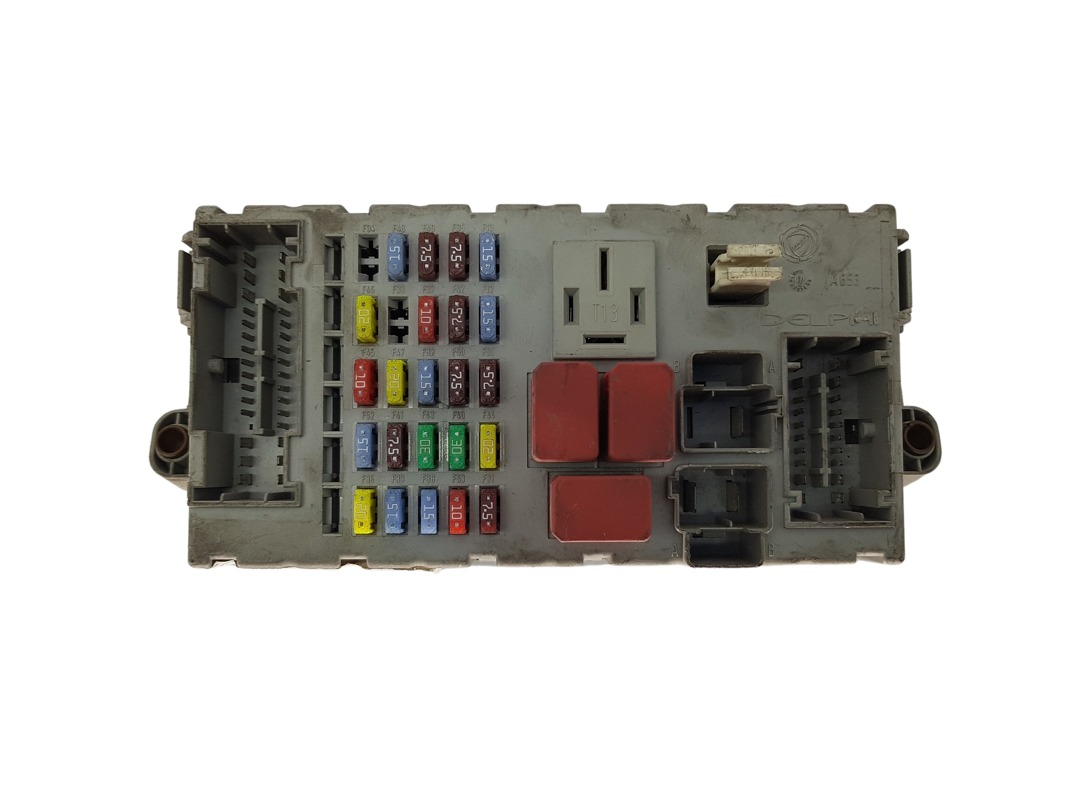 Controller BSI Fiat 51771409 NPL 51733919 CPL Delphi 20389 main product photo