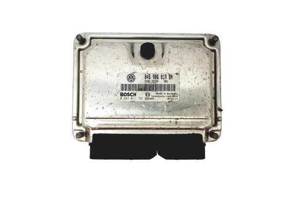 Controller 045906019BN 0281011721 VW Bosch 16757 main product photo