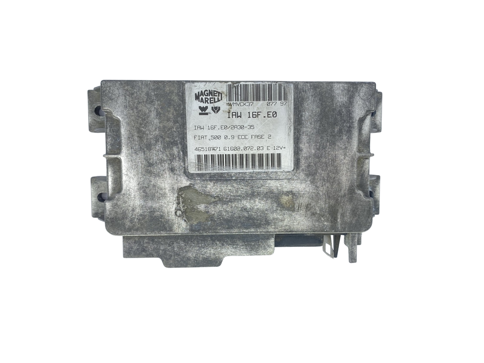 Controller Fiat 46518771 IAW16F.E0 61602.072.03 Magneti Marelli 58039 main product photo