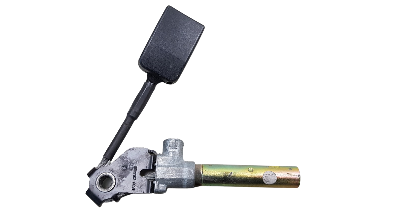 Seat Belt Catch Front Left 8200050463L 7700353841 Renault Master 2 Kangoo 1 main product photo