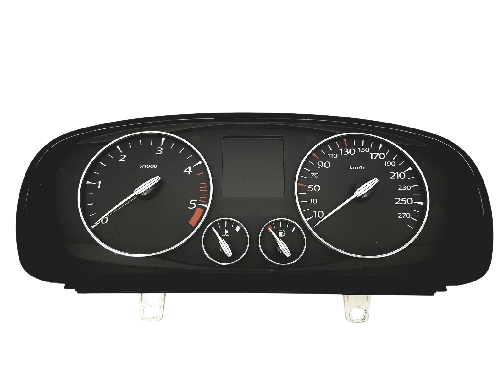 Speedometer/Instrument Cluster Renault Laguna 3 248100006R 32491 main product photo