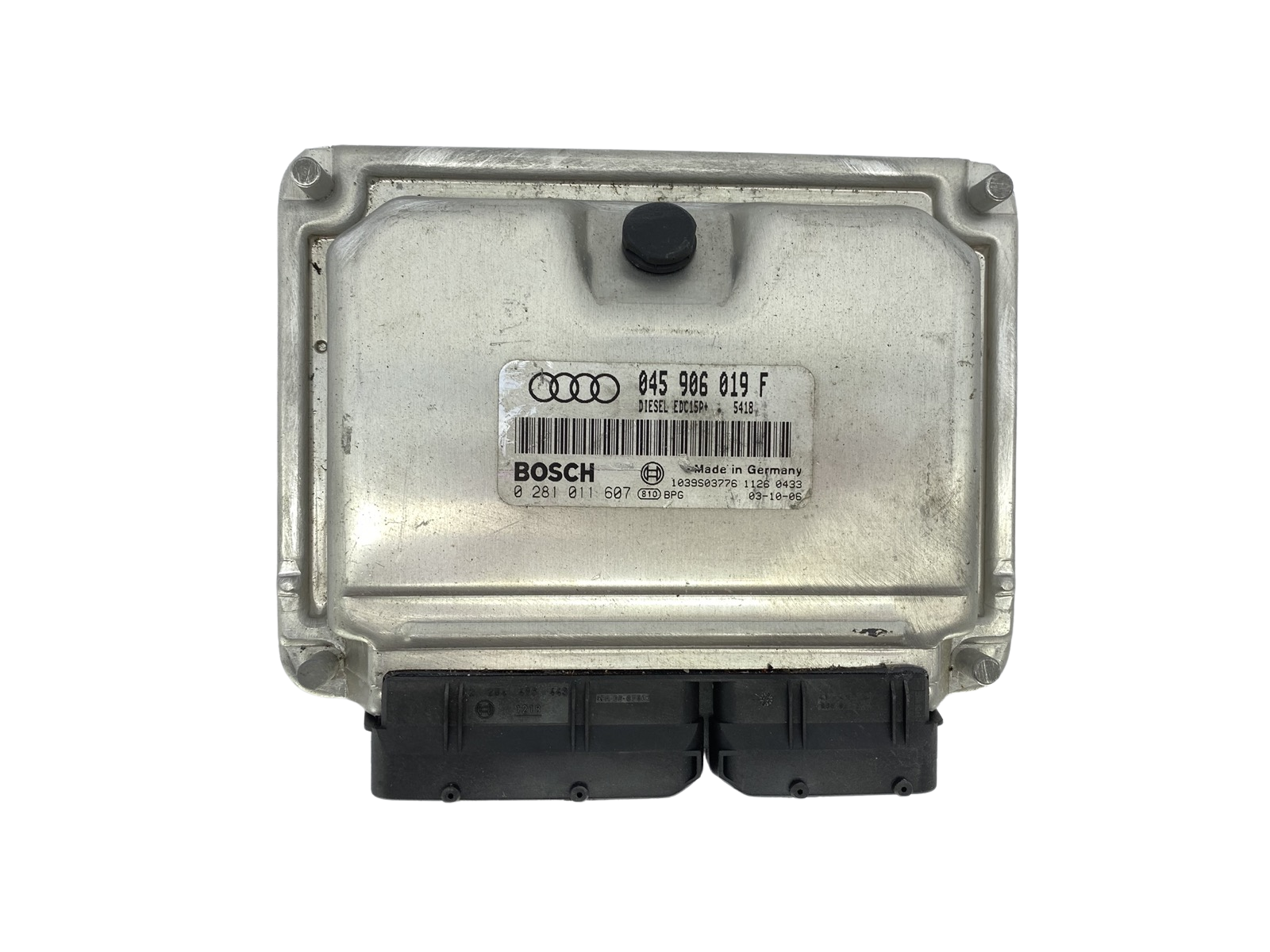 Controller 0281011607 045906019F Audi Bosch 54232 main product photo