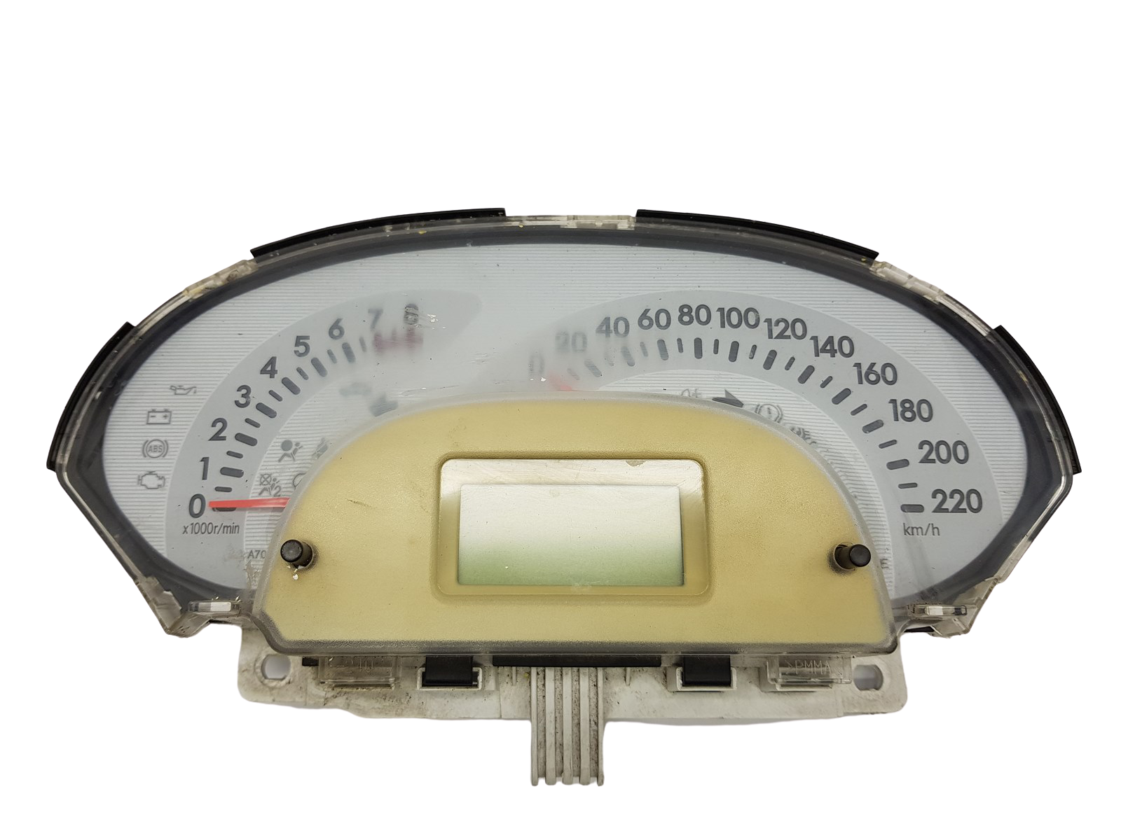 Speedometer/Instrument Cluster Daihatsu Sirion 83800-B1640-A 25782 main product photo