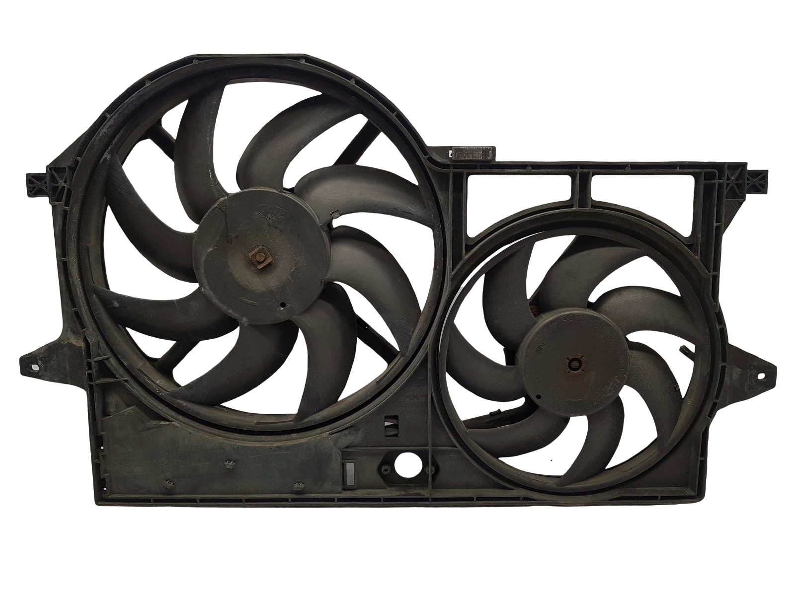Radiator Fan Motor Jumpy 806 Ulysse Expert 1308J1 125469 125471 6850 main product photo