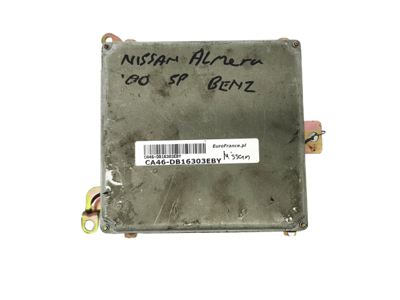 Controller MEC11-210 XZ Nissan Hitachi 16303 main product photo