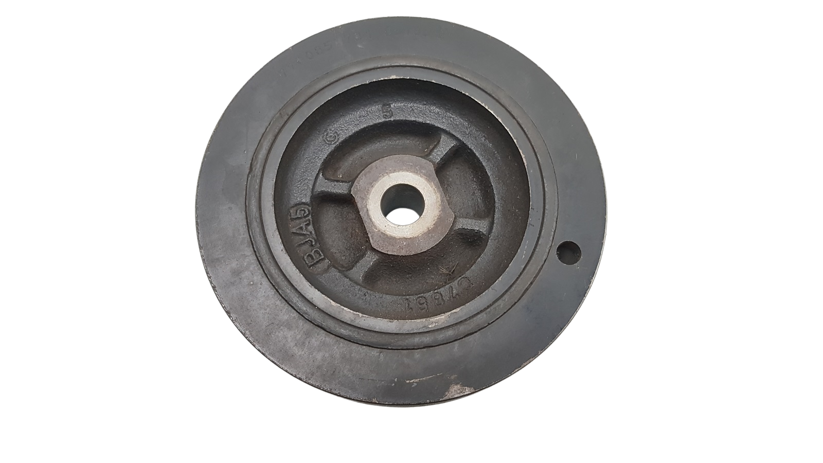 Crankshaft Pulley 7700858731 2.2D Renault Laguna main product photo