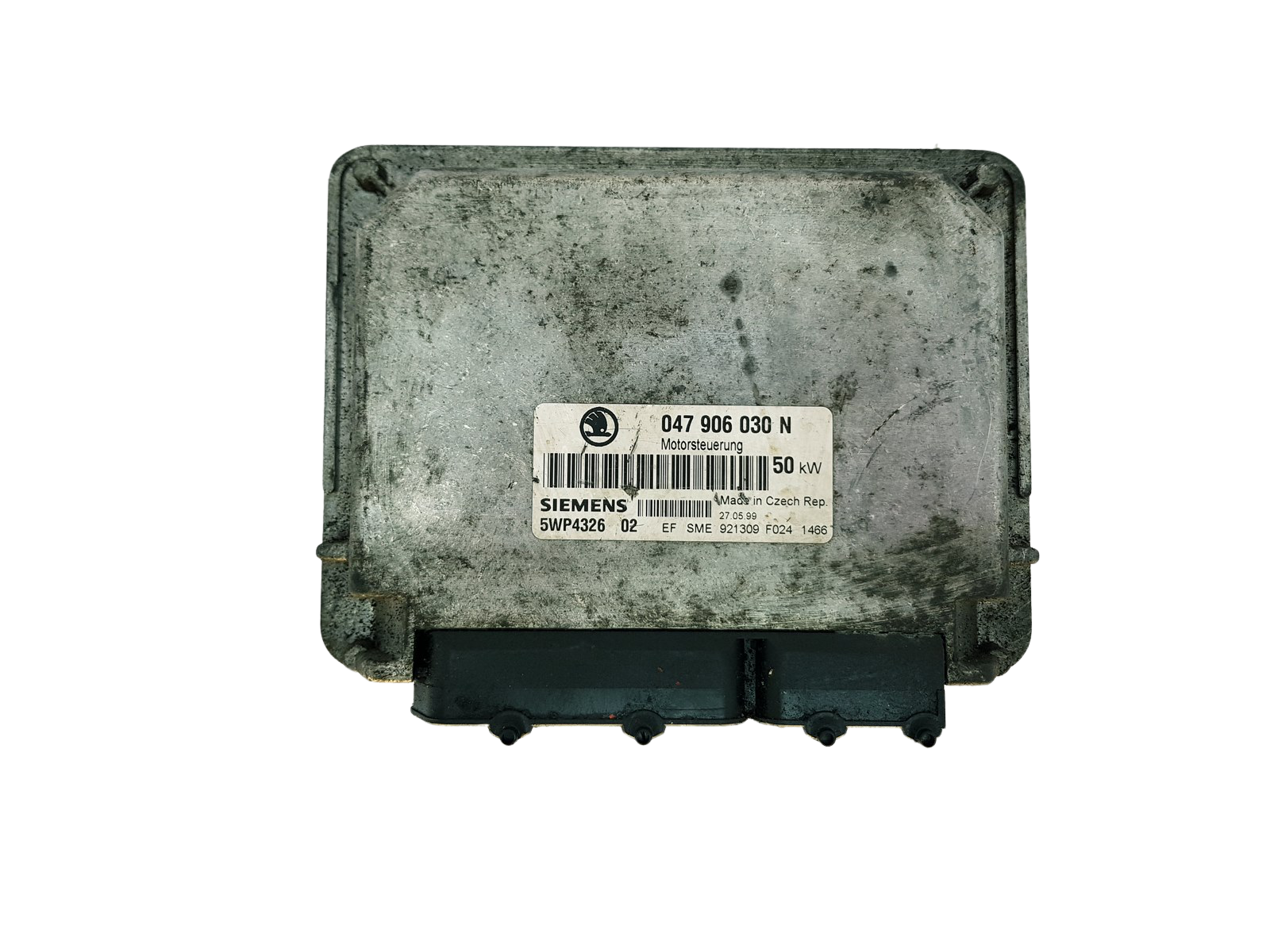 Controller 047906030N 5WP4326 02 VW Skoda Siemens 32954 main product photo
