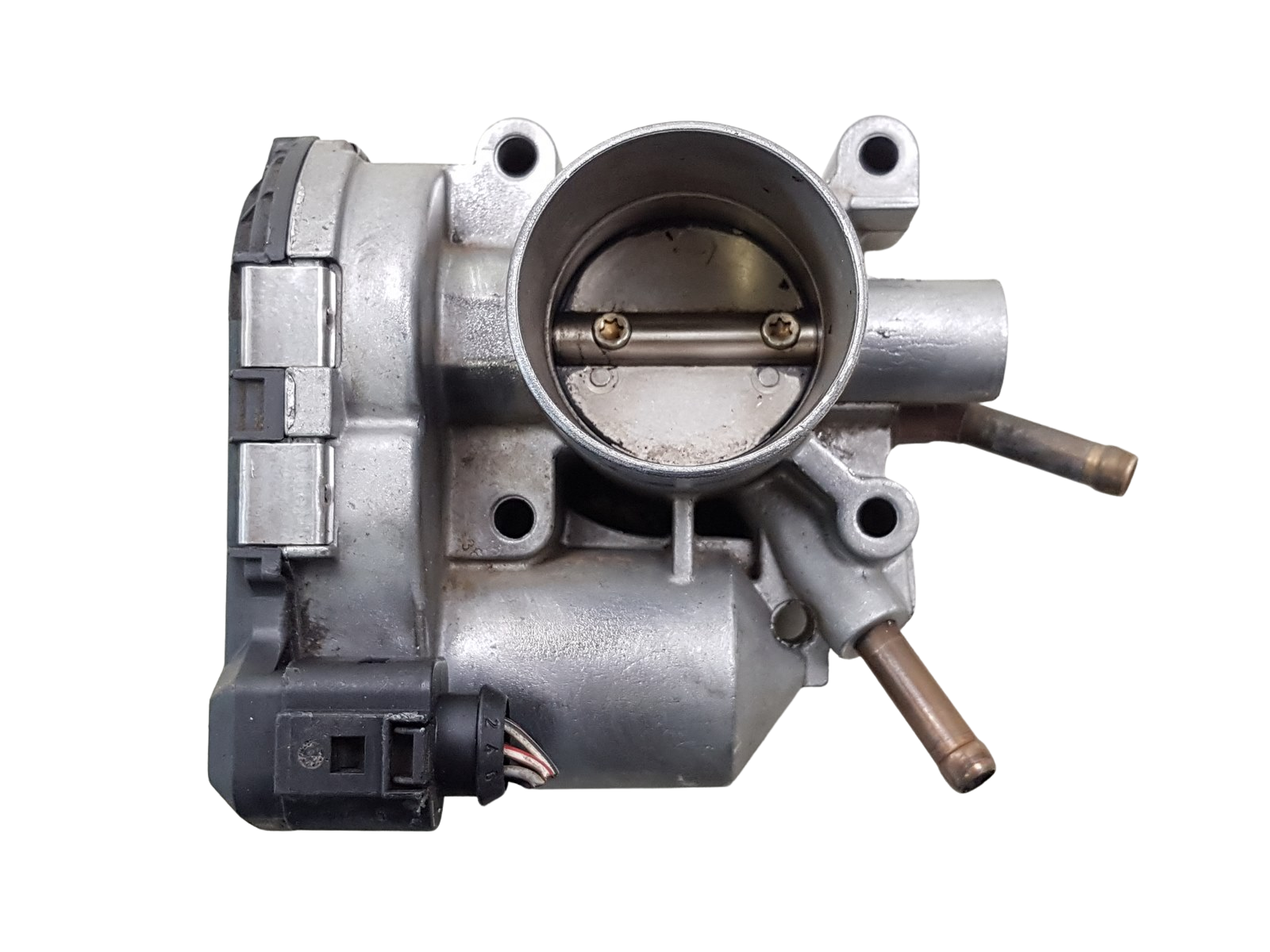 Air Throttle Body 030133062C 0280750095 VW Seat Audi Bosch 1572 main product photo