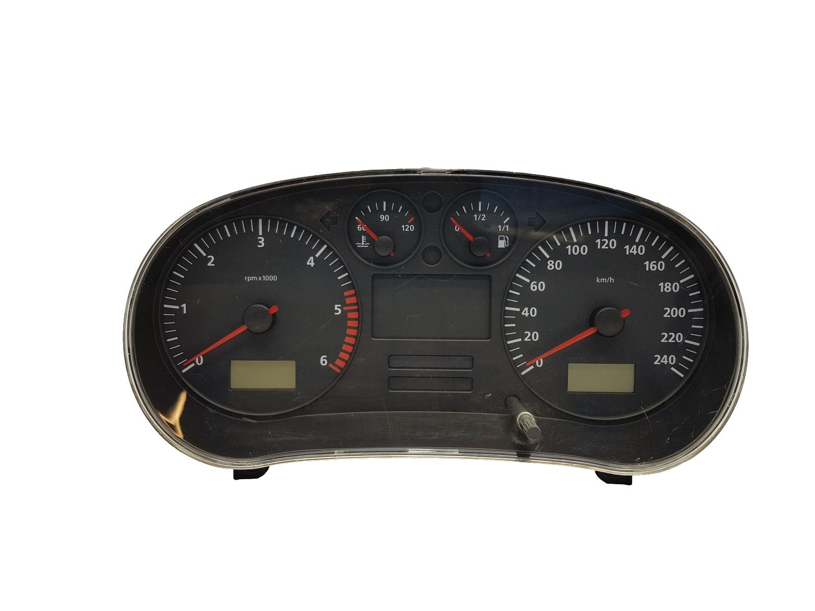 Speedometer/Instrument Cluster Seat Toledo Leon 1M0920801B 3061 main product photo