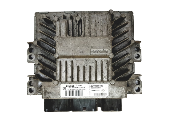 Controller S122326109A SID301 8200565863 8200592611 Renault 19571 main product photo
