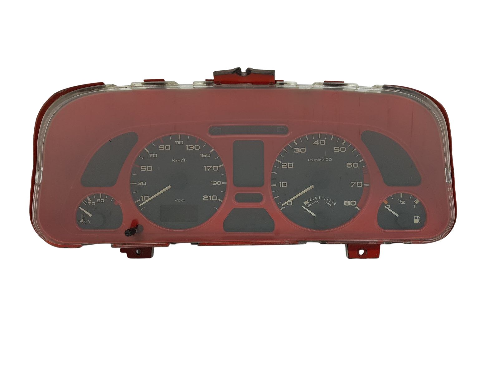 Speedometer/Instrument Cluster Original Zegar 9640308780 Peugeot 306 1492 main product photo