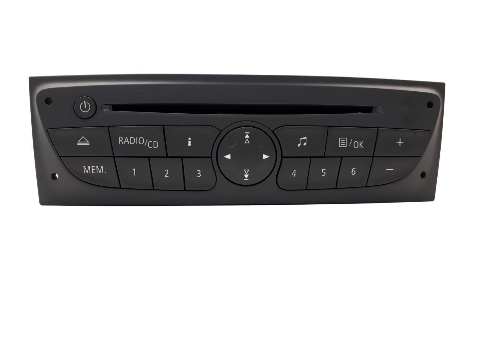 Cd Radio Player Renault Clio 3 281153881R 7511 main product photo