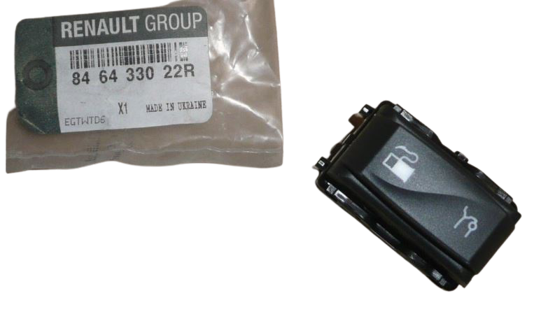 Control Original Renault Megane 846433022R main product photo