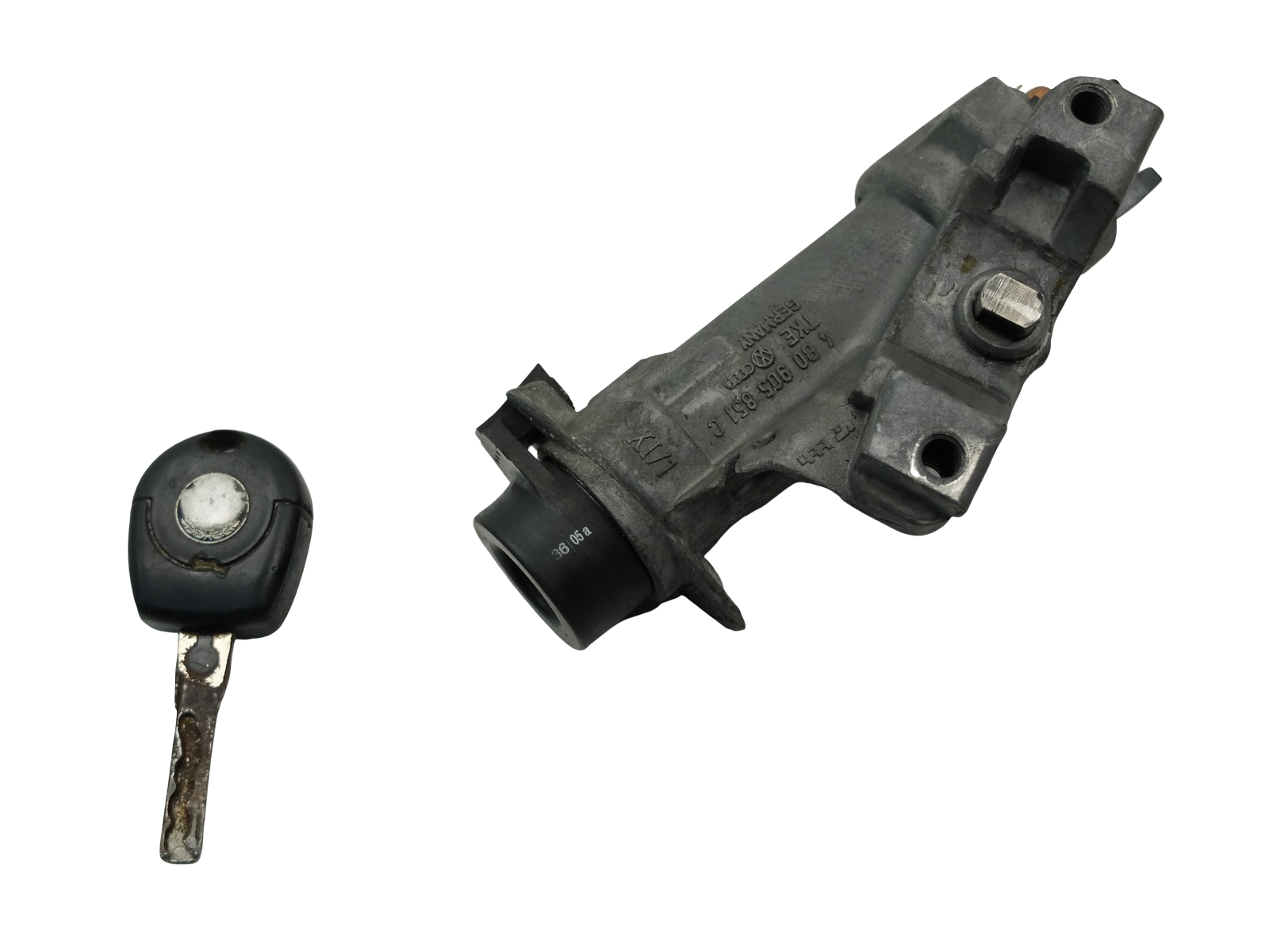 Ignition Switch Skoda Fabia Octavia 4B0905851C 4B0805849 1027 main product photo