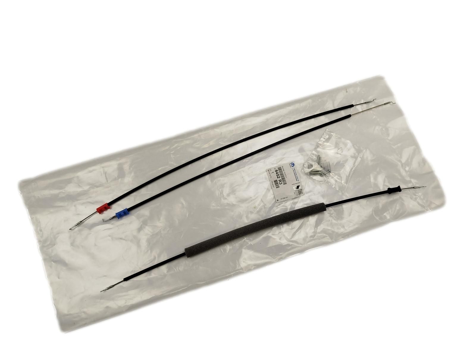 Cable Original 6452R3 6452.R3 Citroen Peugeot Fiat main product photo