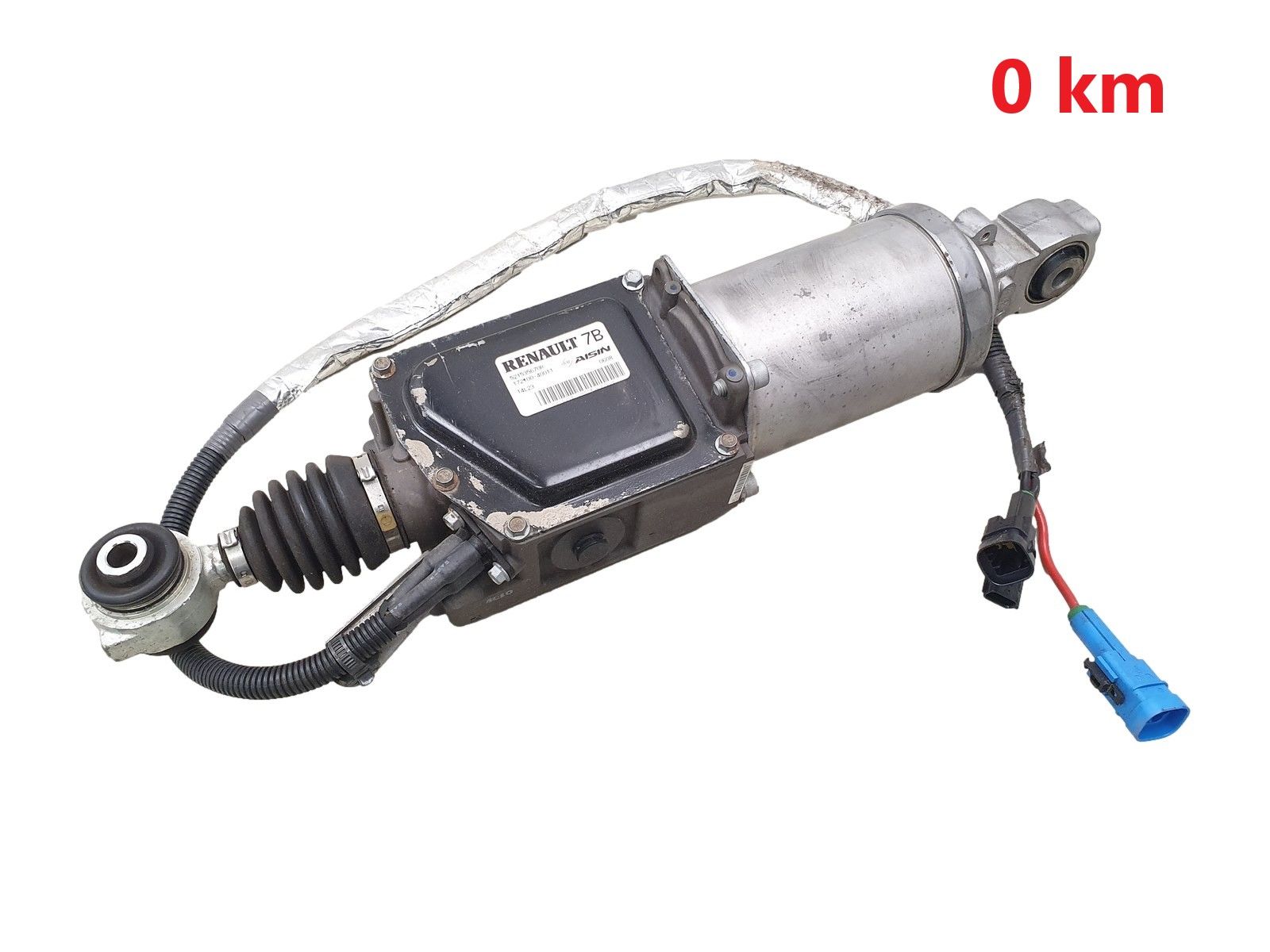 Suspension System Pump Rear 4CONTROL 521535670R Renault Espace 5 0km main product photo