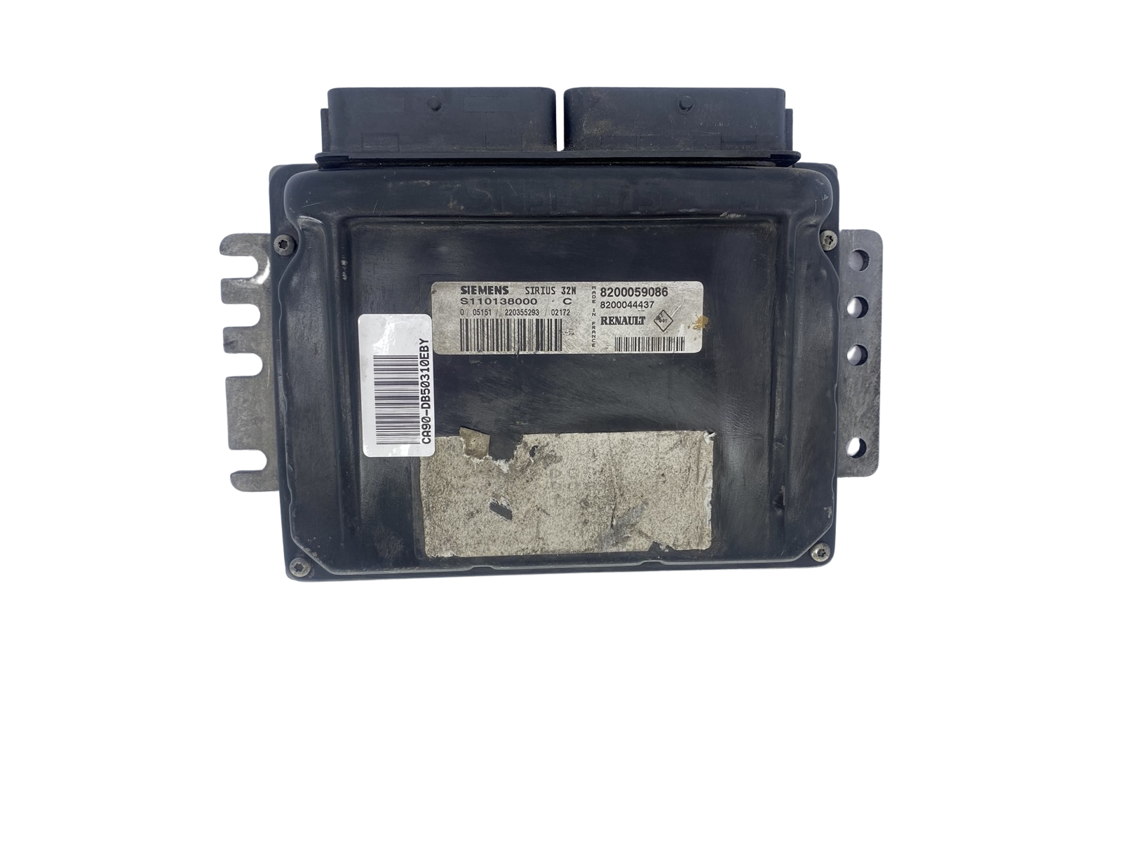 Controller S110138000C 8200059086 8200044437 Renault Siemens 50310 main product photo
