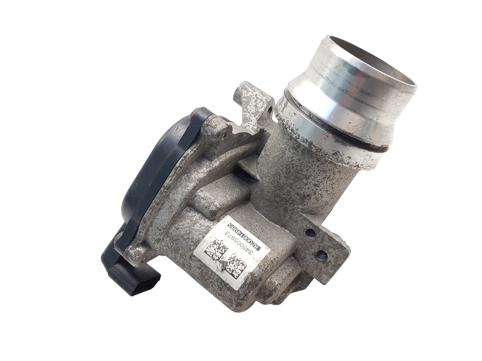 Air Throttle Body 8200614985 Renault Dacia Nissan 1.5 DCI 3400 main product photo