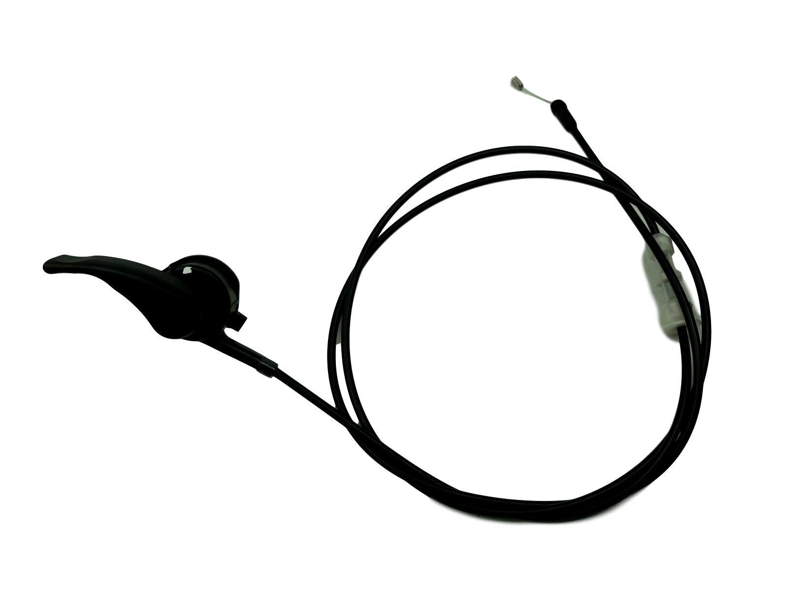 Lock Cable Front Renault Scenic IV 4 0km main product photo