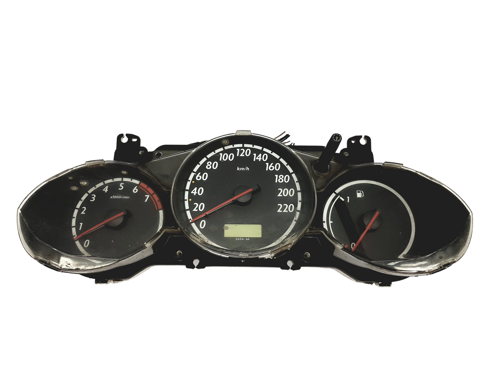 Speedometer/Instrument Cluster Honda Jazz HR0294207 78100SAAG300 41481 main product photo