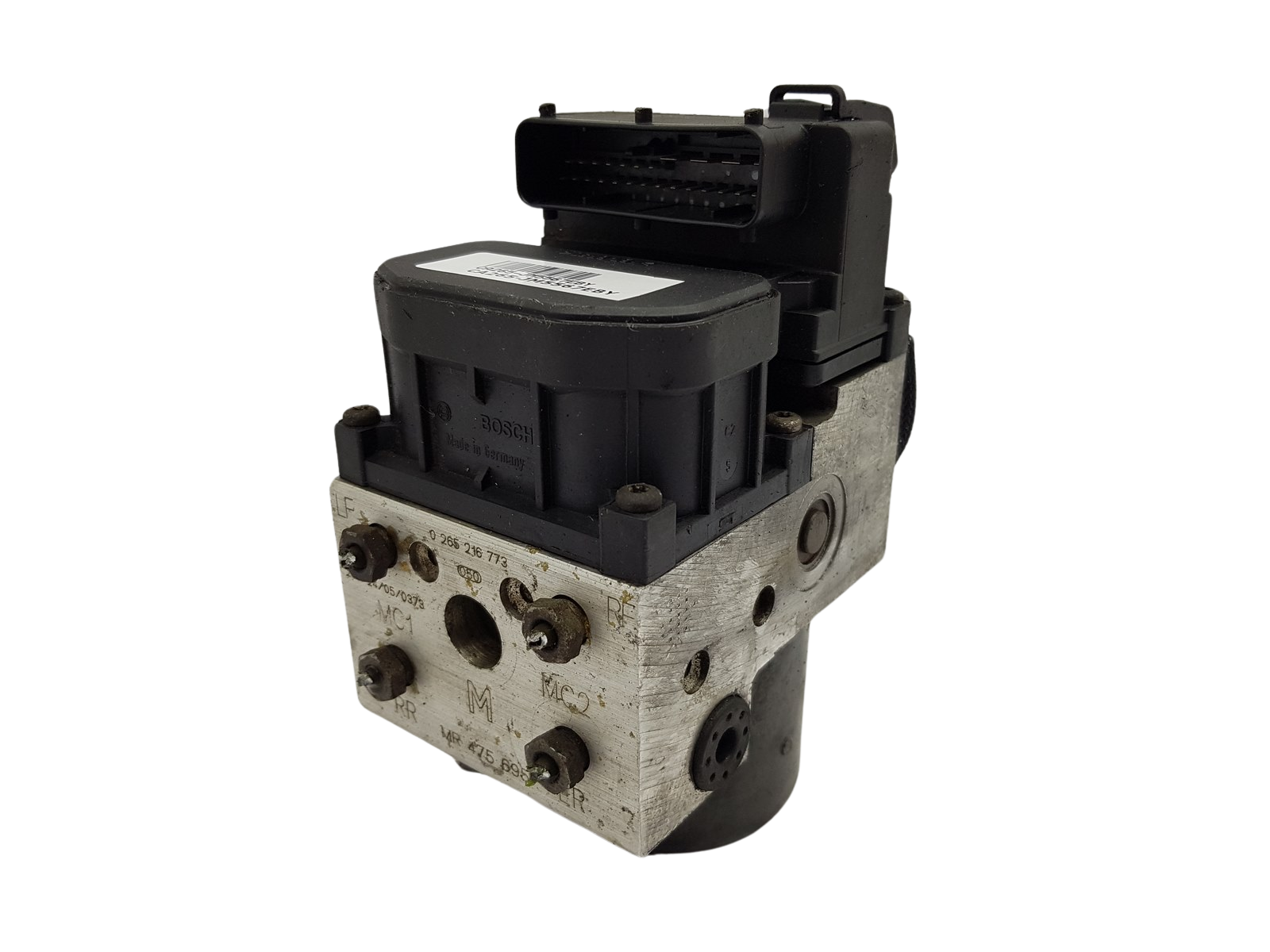 Abs Pump Mitsubishi Carisma MR475695 0273004488 5567 main product photo