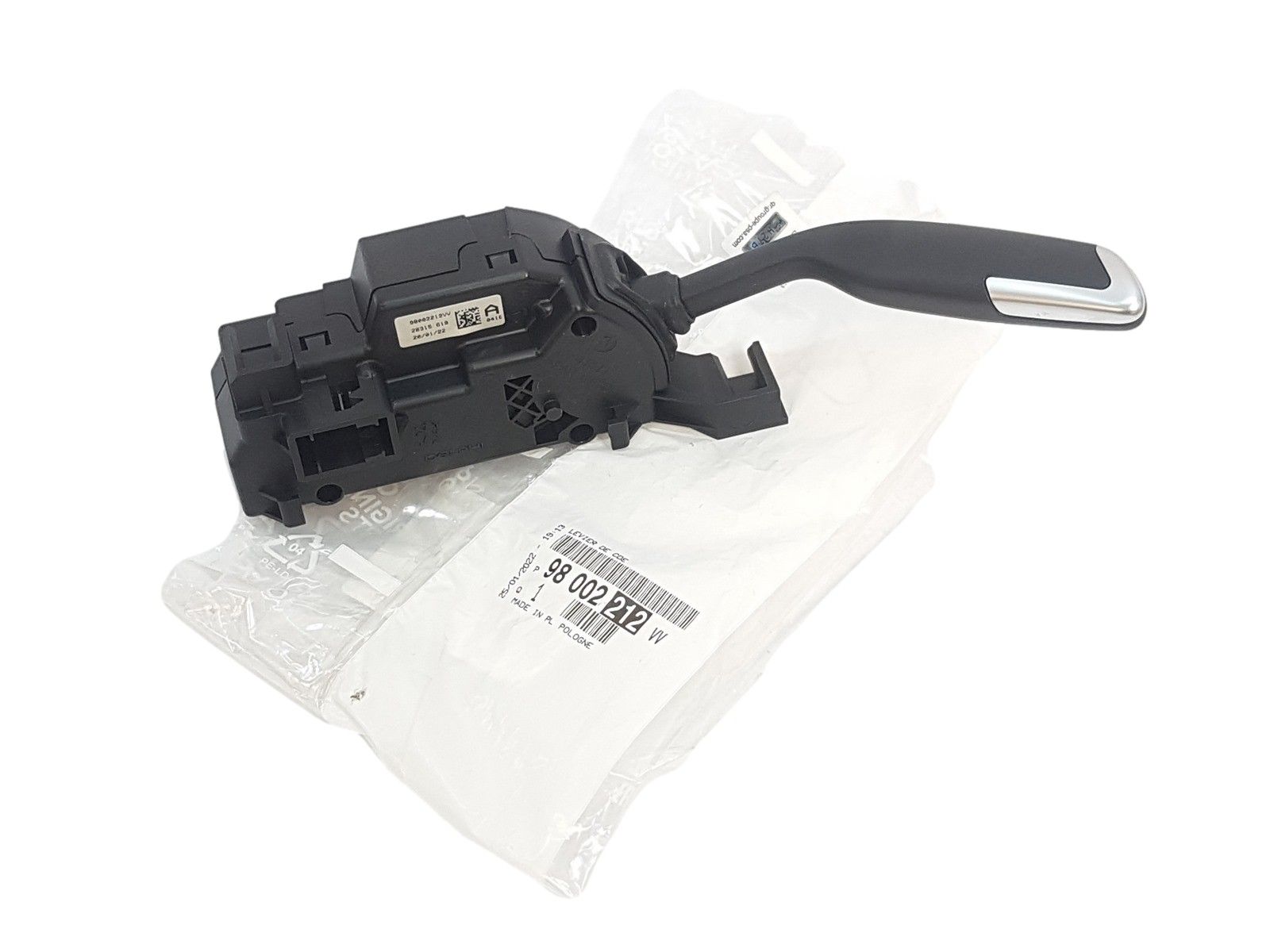 Gear Lever New Original Citroen C4 Picasso 98002212VV main product photo