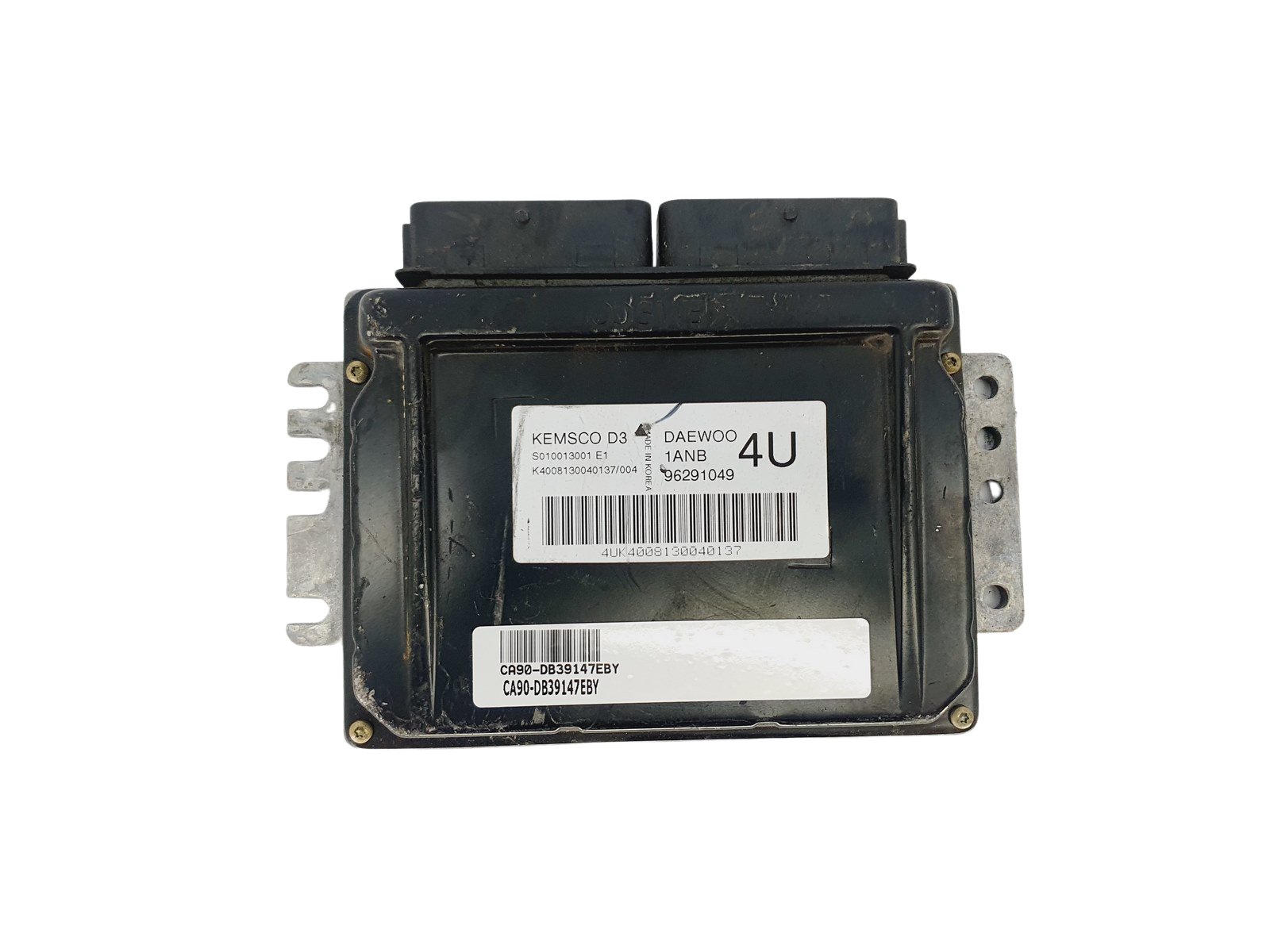 Controller S010013001E1 96291049 Daewoo Kemsco main product photo