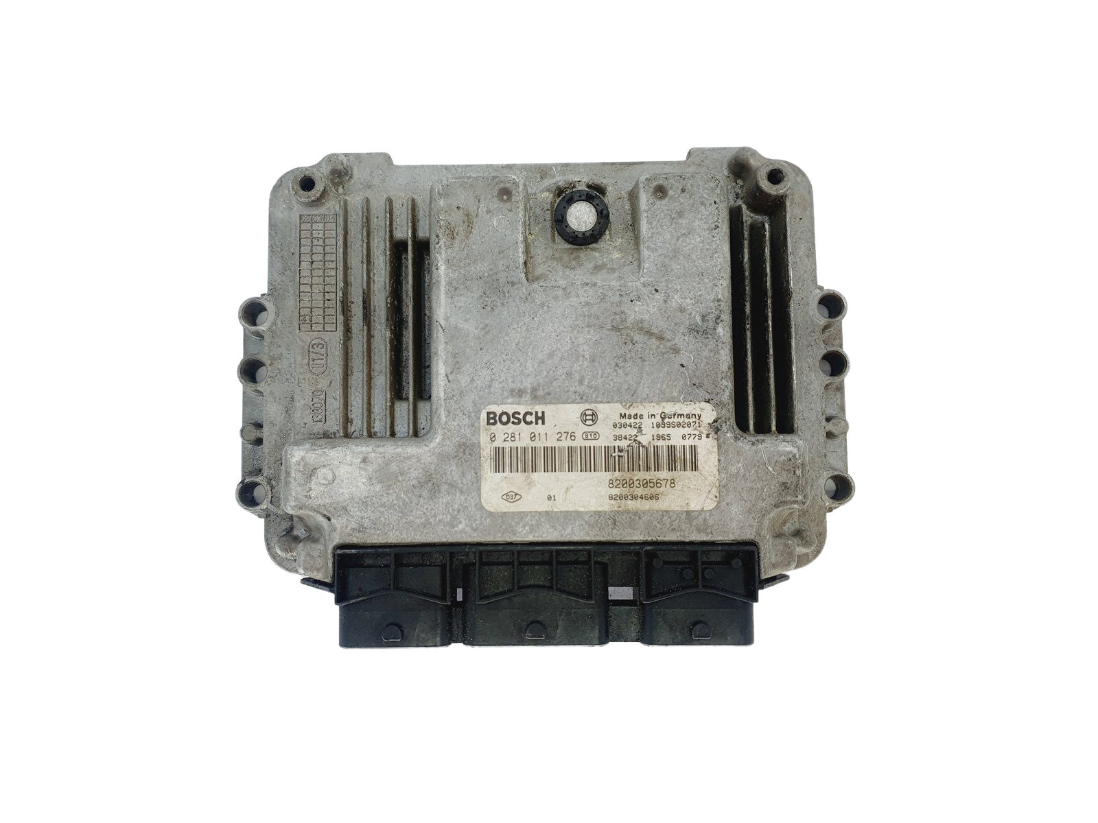 Controller 0281011276 8200305678 8200304606 Renault Bosch 35837 main product photo