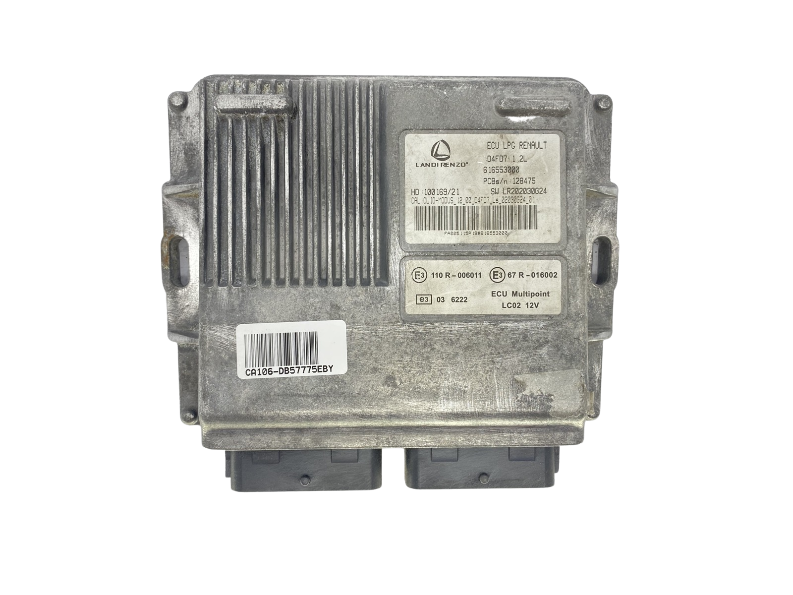 Controller LPG 616553000 67R-016002 Landi Renzo Renault 57775 main product photo