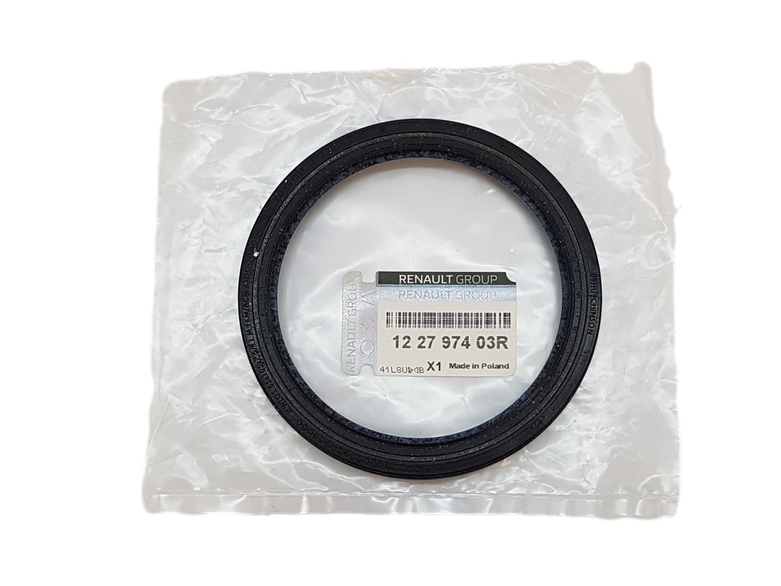 Bearing Seal Original Renault 85X105X6.8/11 122797403R