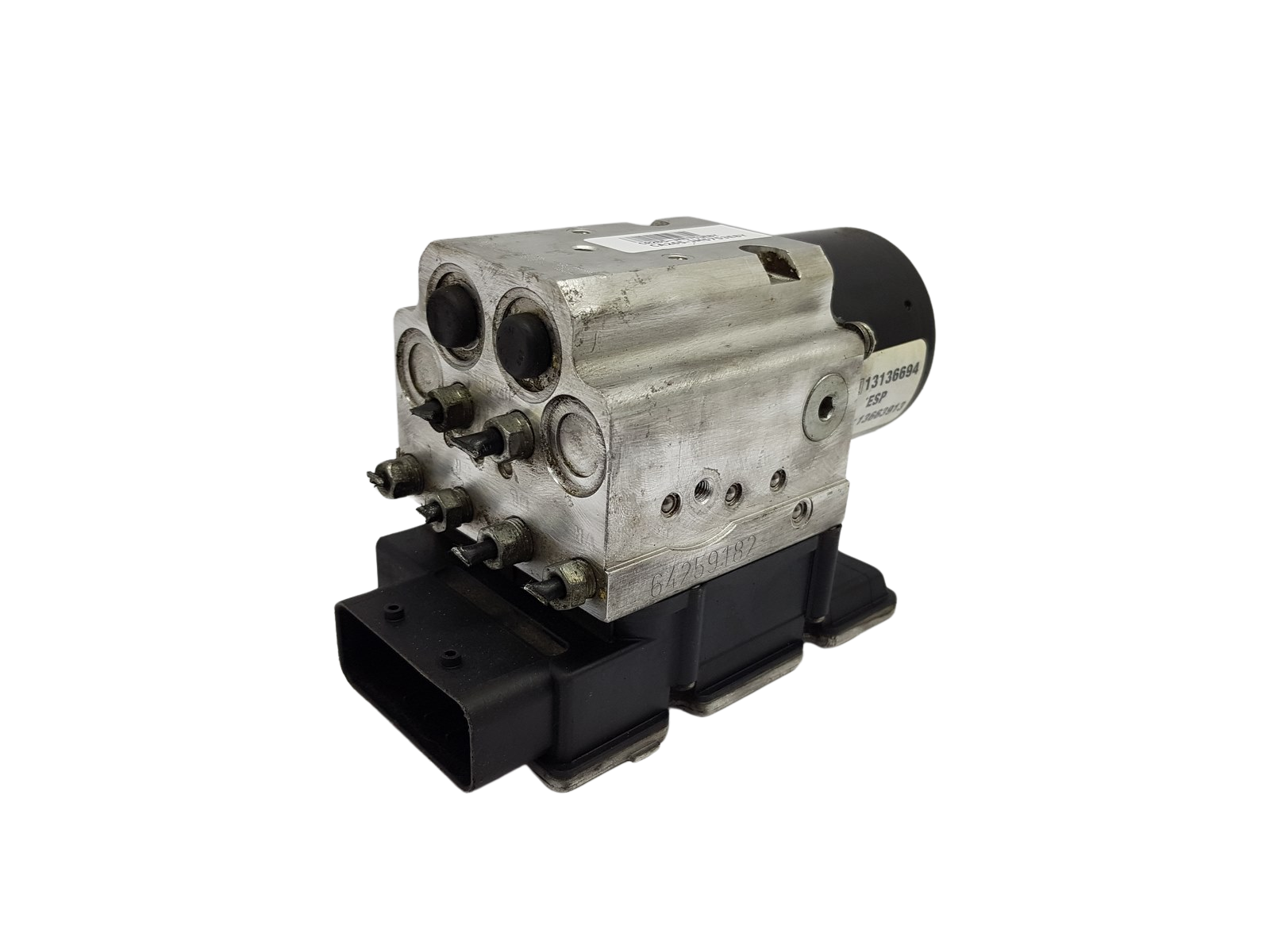 Abs Pump Opel Vectra C 13663913 13136694 TRW 5753 main product photo