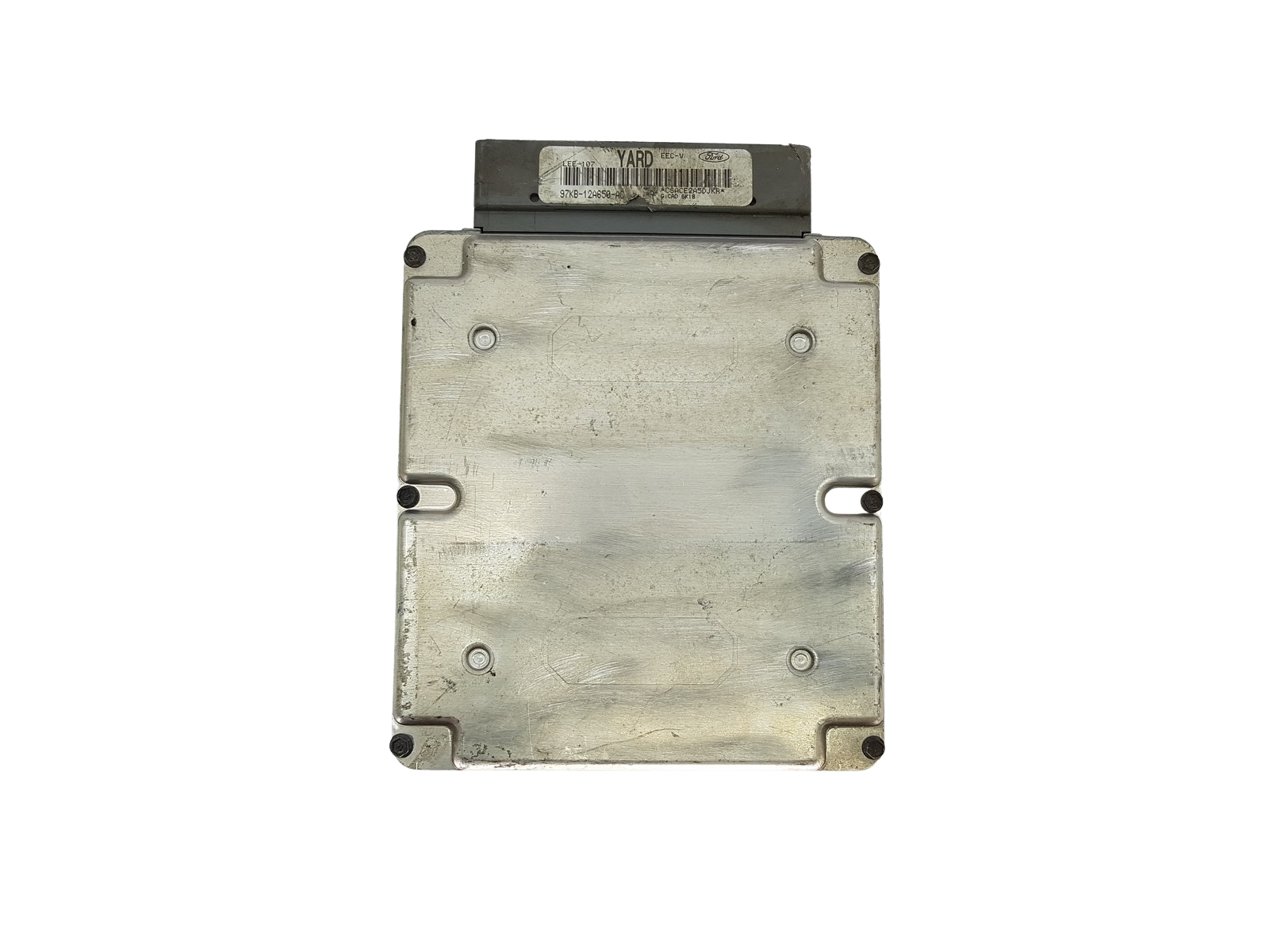 Controller 97KB-12A650-AC EEC-V LEE-107 YARD Ford 17668 main product photo