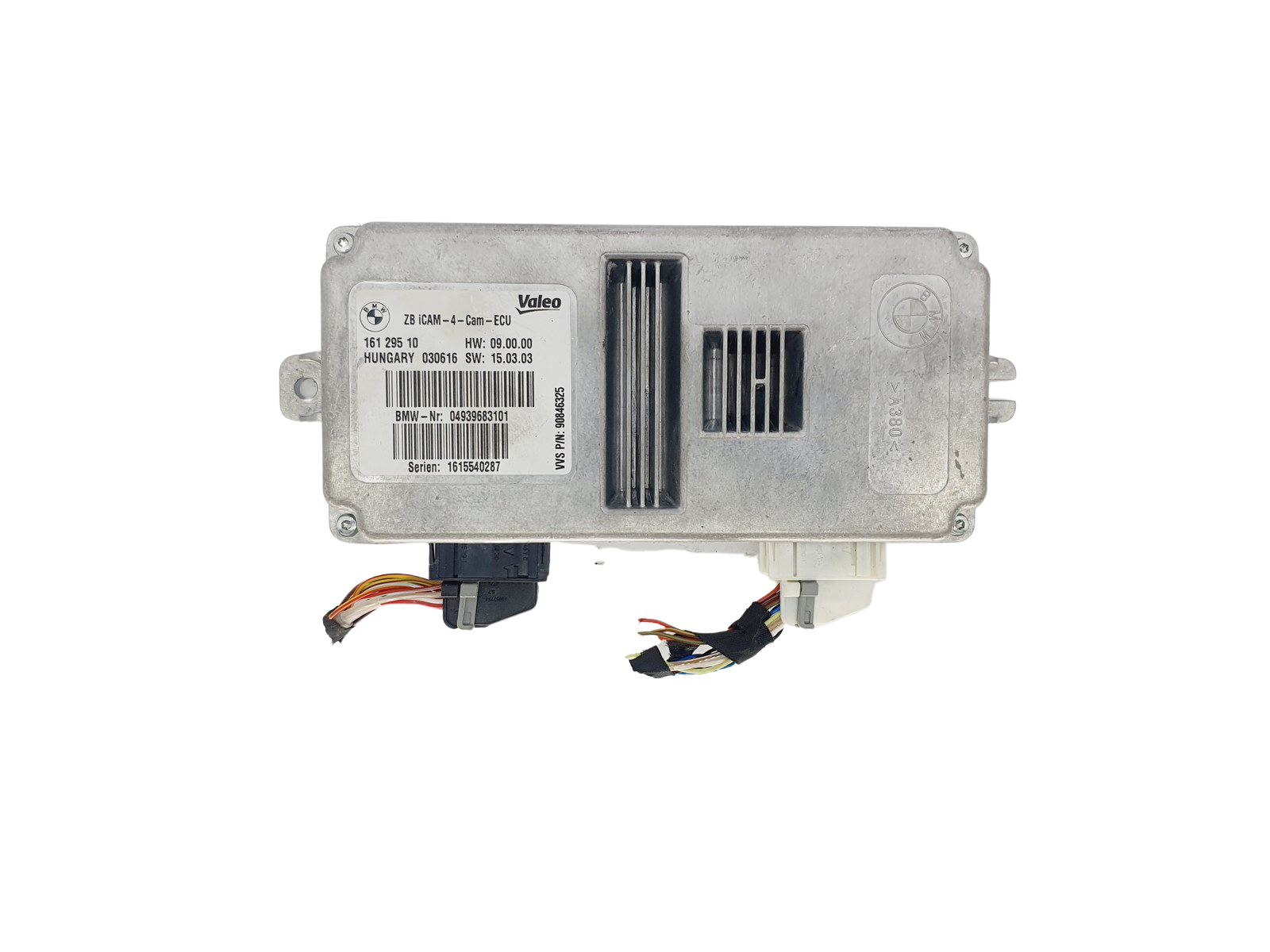 Controller 04939683101 16129510 BMW Valeo main product photo